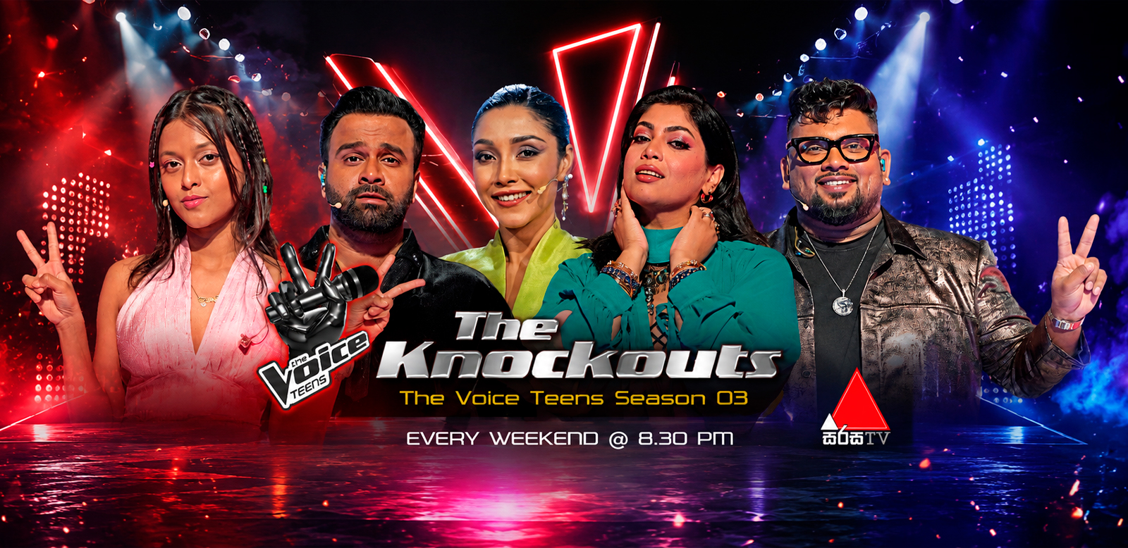 The Voice Teen S3